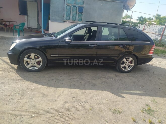 Mercedes C 220 2006, 12,506 km - 2.2 л - İmişli