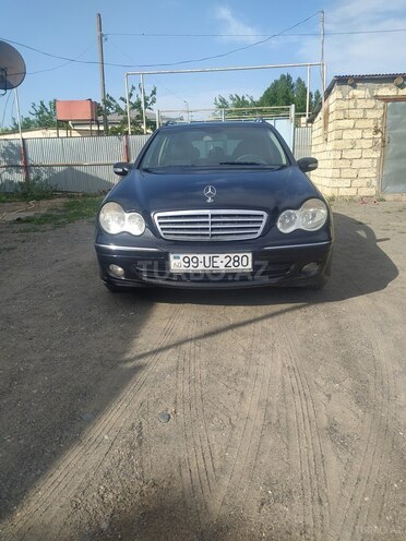 Mercedes C 220 2006, 12,506 km - 2.2 л - İmişli