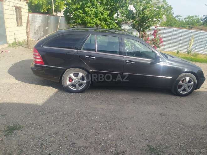 Mercedes C 220 2006, 12,506 km - 2.2 л - İmişli