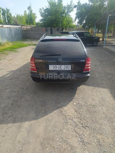 Mercedes C 220 2006, 12,506 km - 2.2 л - İmişli