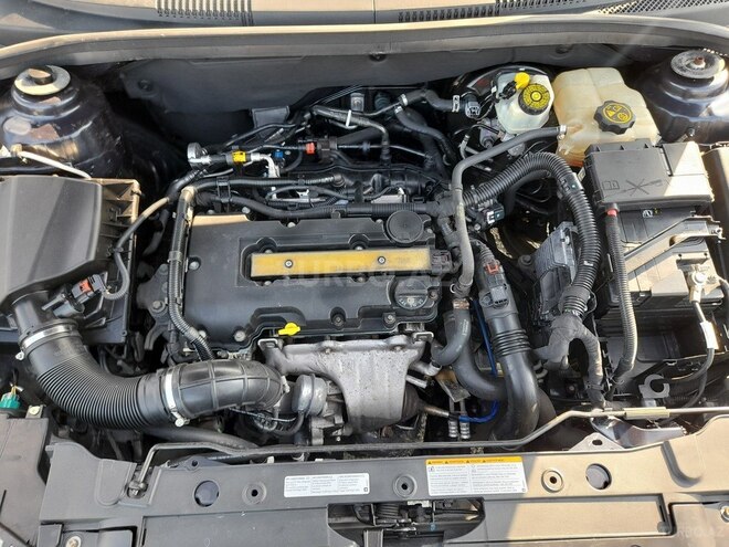 Chevrolet Cruze 2013, 177,028 km - 1.4 l - Gəncə