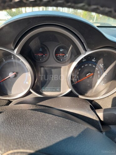 Chevrolet Cruze 2013, 177,028 km - 1.4 l - Gəncə