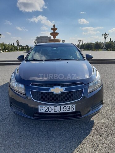 Chevrolet Cruze 2013, 177,028 km - 1.4 l - Gəncə