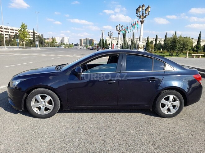 Chevrolet Cruze 2013, 177,028 km - 1.4 l - Gəncə