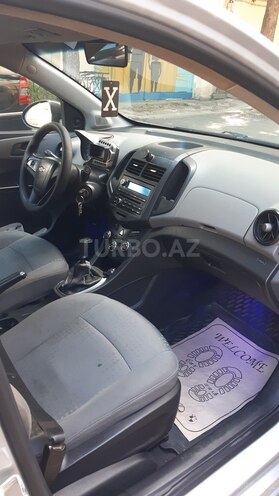 Chevrolet Aveo 2011, 238,000 km - 1.4 л - Bakı