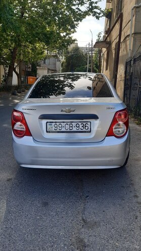 Chevrolet Aveo 2011, 238,000 km - 1.4 л - Bakı