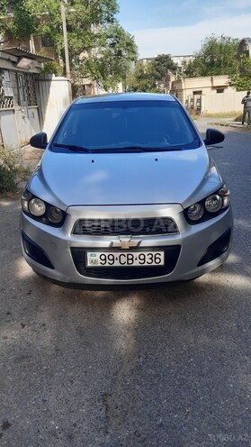 Chevrolet Aveo 2011, 238,000 km - 1.4 л - Bakı