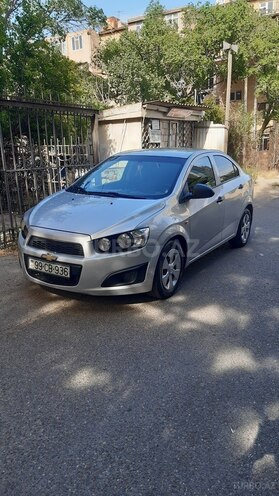 Chevrolet Aveo 2011, 238,000 km - 1.4 л - Bakı