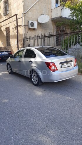 Chevrolet Aveo 2011, 238,000 km - 1.4 л - Bakı