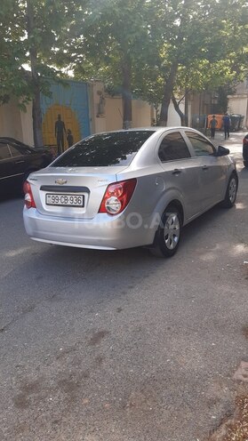 Chevrolet Aveo 2011, 238,000 km - 1.4 л - Bakı
