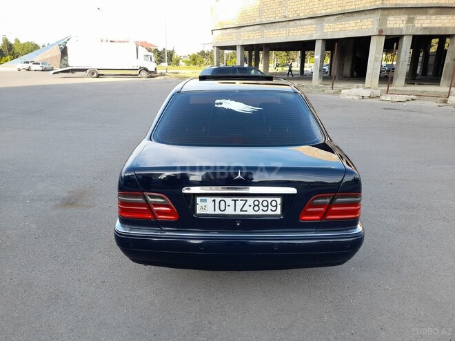 Mercedes E 200 1998, 397,000 km - 2.0 l - Bakı