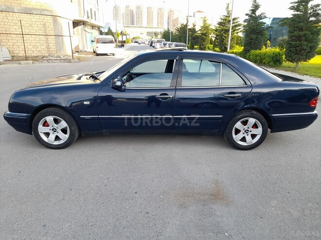 Mercedes E 200 1998, 397,000 km - 2.0 l - Bakı