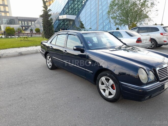 Mercedes E 200 1998, 397,000 km - 2.0 l - Bakı