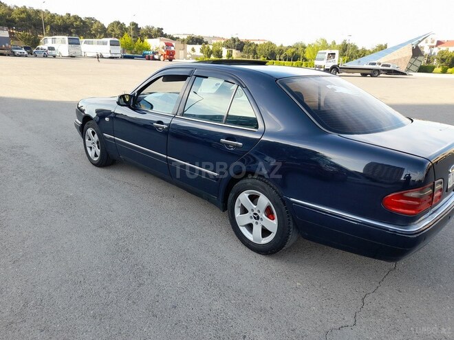 Mercedes E 200 1998, 397,000 km - 2.0 l - Bakı