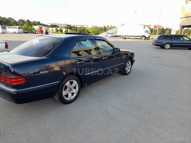 Mercedes E 200 1998, 397,000 km - 2.0 l - Bakı