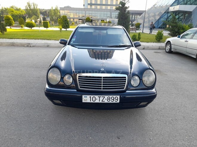 Mercedes E 200 1998, 397,000 km - 2.0 l - Bakı