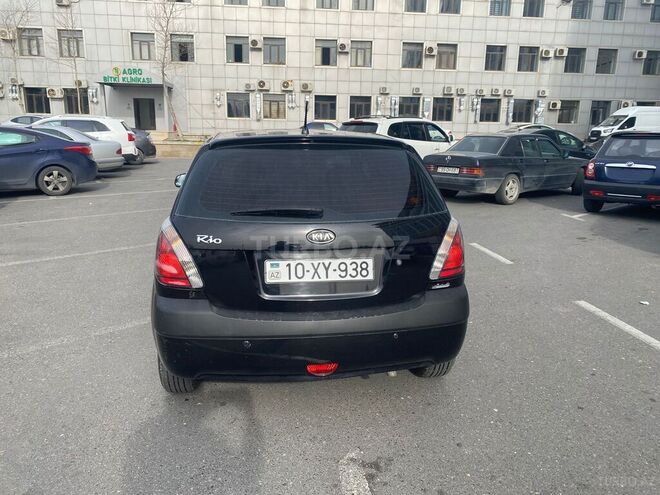 Kia Rio 2007, 155,000 km - 1.4 l - Bakı