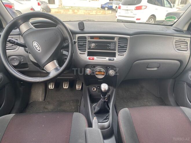 Kia Rio 2007, 155,000 km - 1.4 l - Bakı