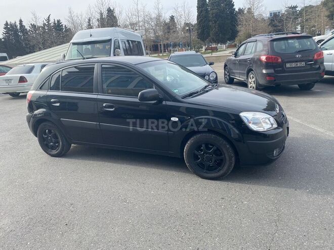 Kia Rio 2007, 155,000 km - 1.4 l - Bakı