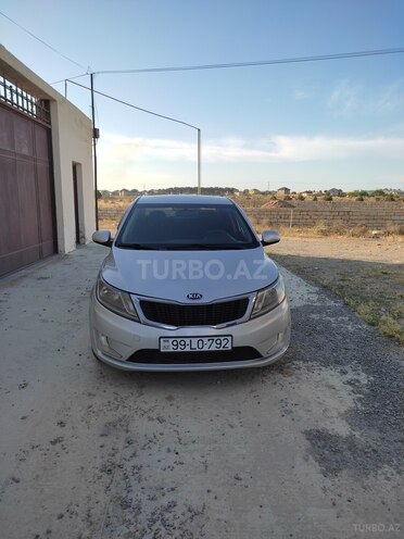 Kia Rio 2013, 230,000 km - 1.4 l - Bakı