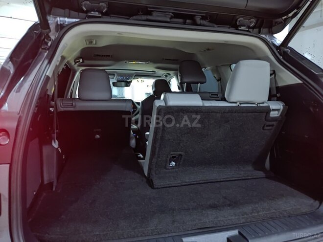 Toyota Highlander 2021, 8,800 km - 2.5 л - Bakı