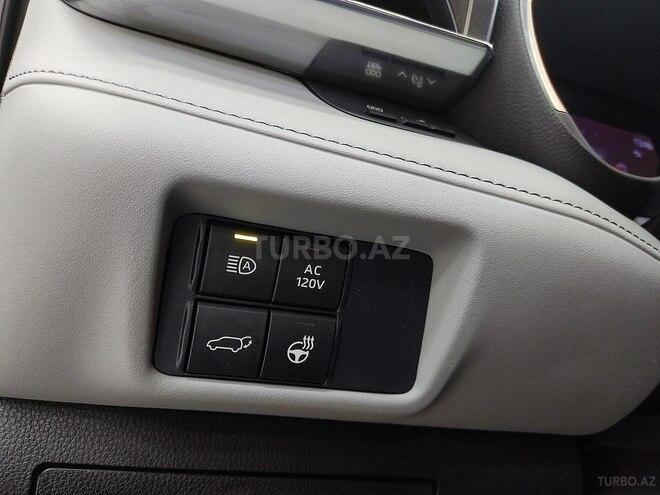 Toyota Highlander 2021, 8,800 km - 2.5 л - Bakı