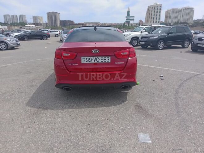 Kia Optima 2015, 130,000 km - 2.0 л - Bakı