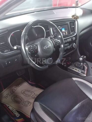 Kia Optima 2015, 130,000 km - 2.0 л - Bakı
