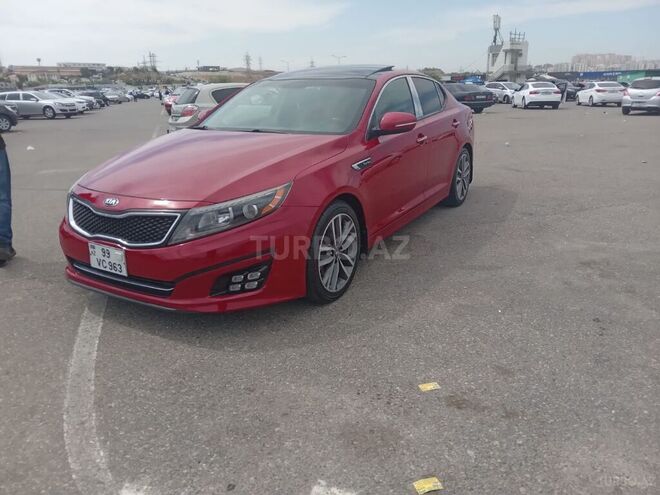 Kia Optima 2015, 130,000 km - 2.0 л - Bakı