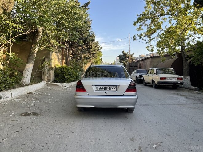 Mercedes C 180 1999, 225,124 km - 1.8 л - Bakı