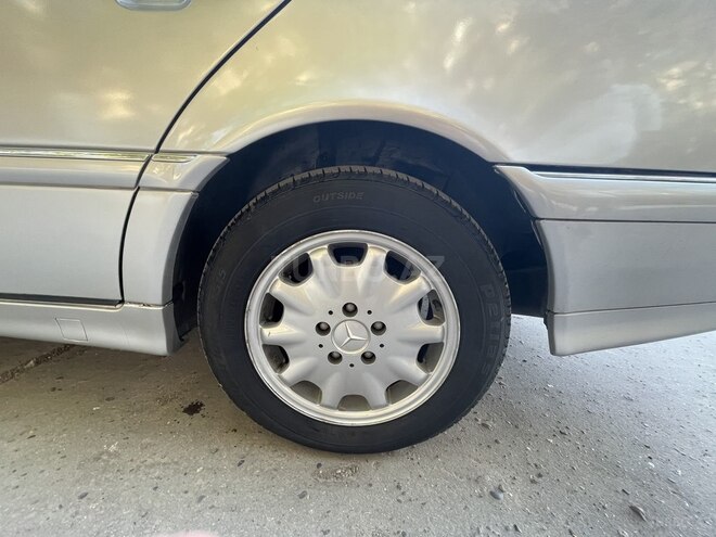 Mercedes C 180 1999, 225,124 km - 1.8 л - Bakı