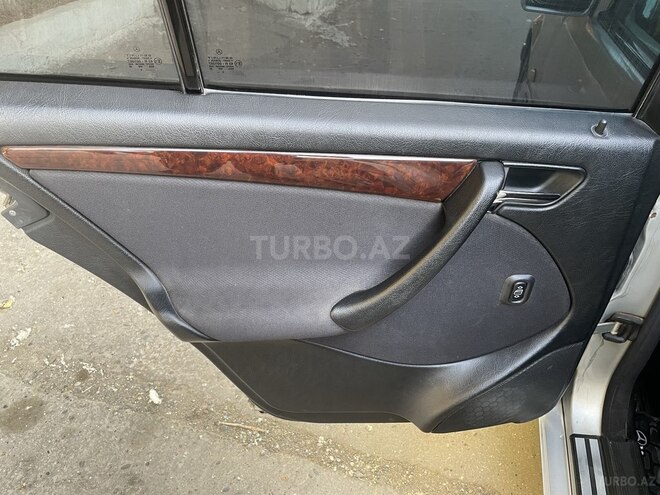 Mercedes C 180 1999, 225,124 km - 1.8 л - Bakı