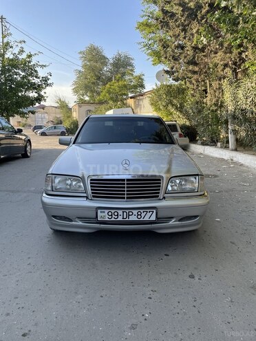 Mercedes C 180 1999, 225,124 km - 1.8 л - Bakı