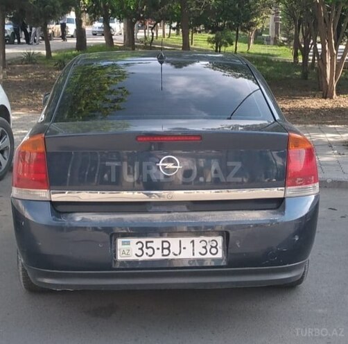 Opel Vectra 2002, 225,000 km - 2.2 l - Gəncə