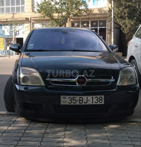 Opel Vectra 2002, 225,000 km - 2.2 l - Gəncə