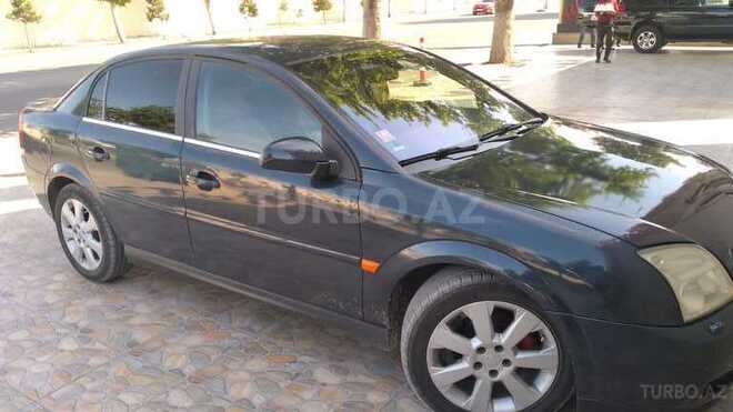 Opel Vectra 2002, 225,000 km - 2.2 l - Gəncə