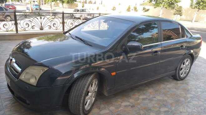 Opel Vectra 2002, 225,000 km - 2.2 l - Gəncə