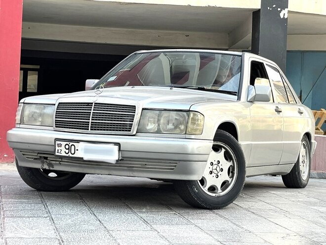 Mercedes 190 1993, 412,000 km - 1.8 l - Bakı
