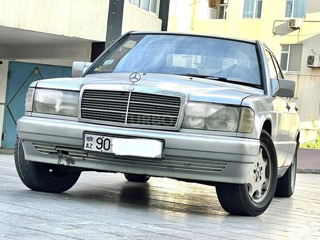 Mercedes 190 1993, 412,000 km - 1.8 l - Bakı