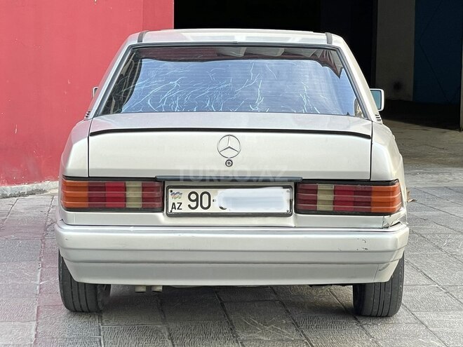 Mercedes 190 1993, 412,000 km - 1.8 l - Bakı