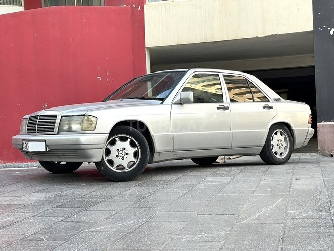 Mercedes 190 1993, 412,000 km - 1.8 l - Bakı