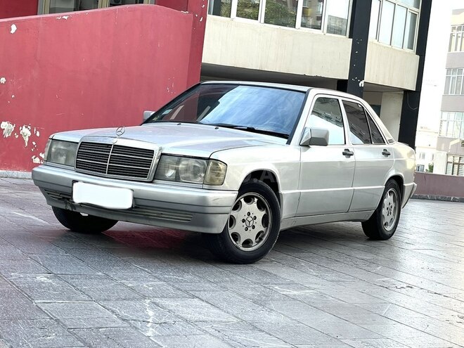 Mercedes 190 1993, 412,000 km - 1.8 l - Bakı