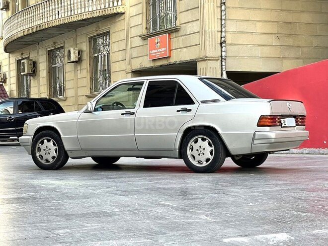Mercedes 190 1993, 412,000 km - 1.8 l - Bakı