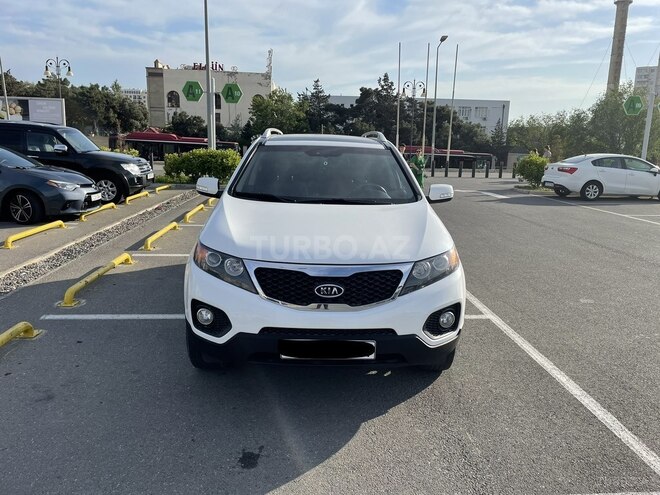 Kia Sorento 2012, 142,000 km - 2.0 l - Bakı