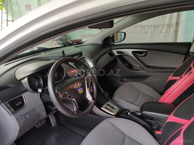 Hyundai Elantra 2012, 170,000 km - 1.6 l - Gəncə