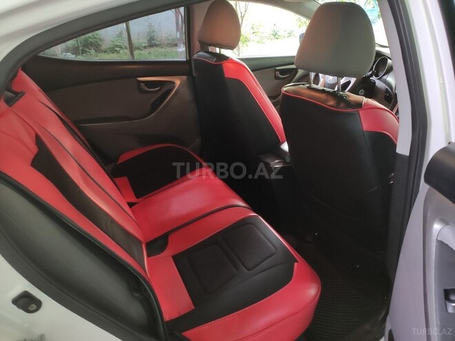 Hyundai Elantra 2012, 170,000 km - 1.6 l - Gəncə