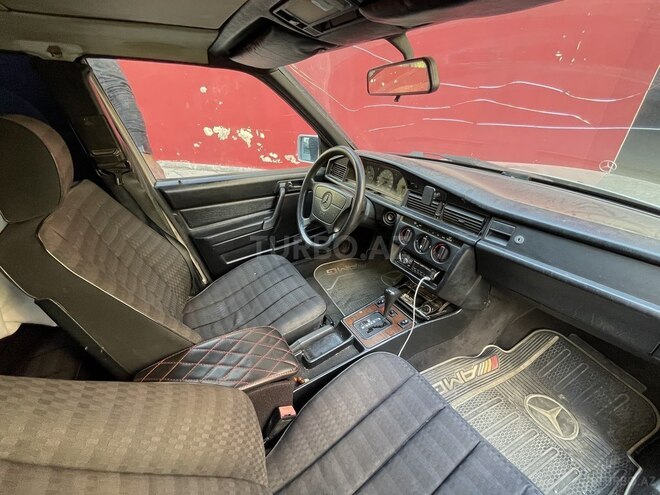 Mercedes 190 1993, 412,000 km - 1.8 l - Bakı