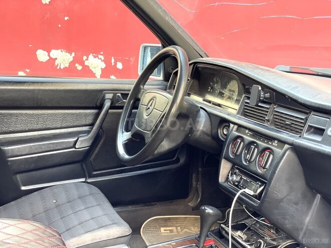 Mercedes 190 1993, 412,000 km - 1.8 l - Bakı