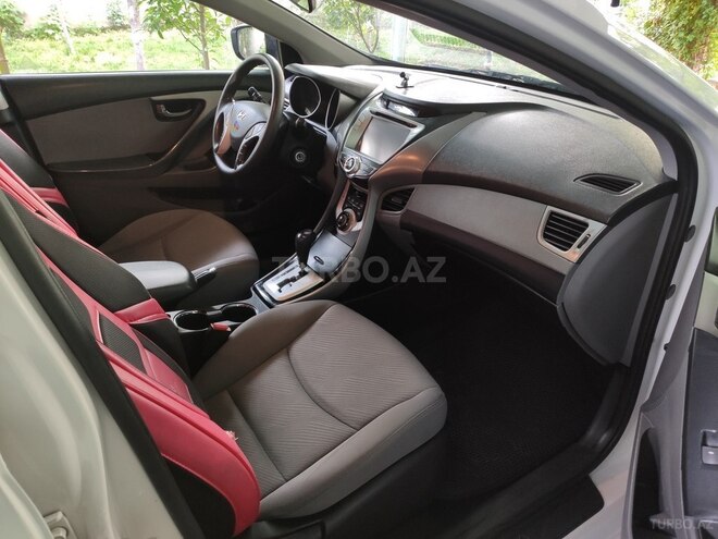 Hyundai Elantra 2012, 170,000 km - 1.6 l - Gəncə