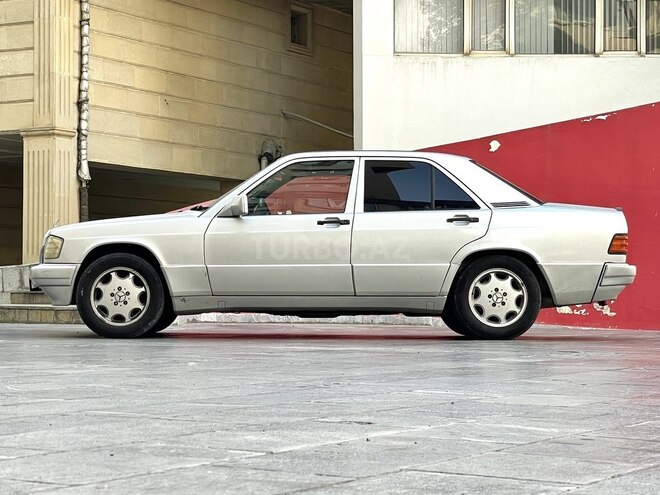 Mercedes 190 1993, 412,000 km - 1.8 l - Bakı